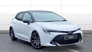 Toyota Corolla 1.8 Hybrid GR Sport 5dr CVT Hybrid Hatchback